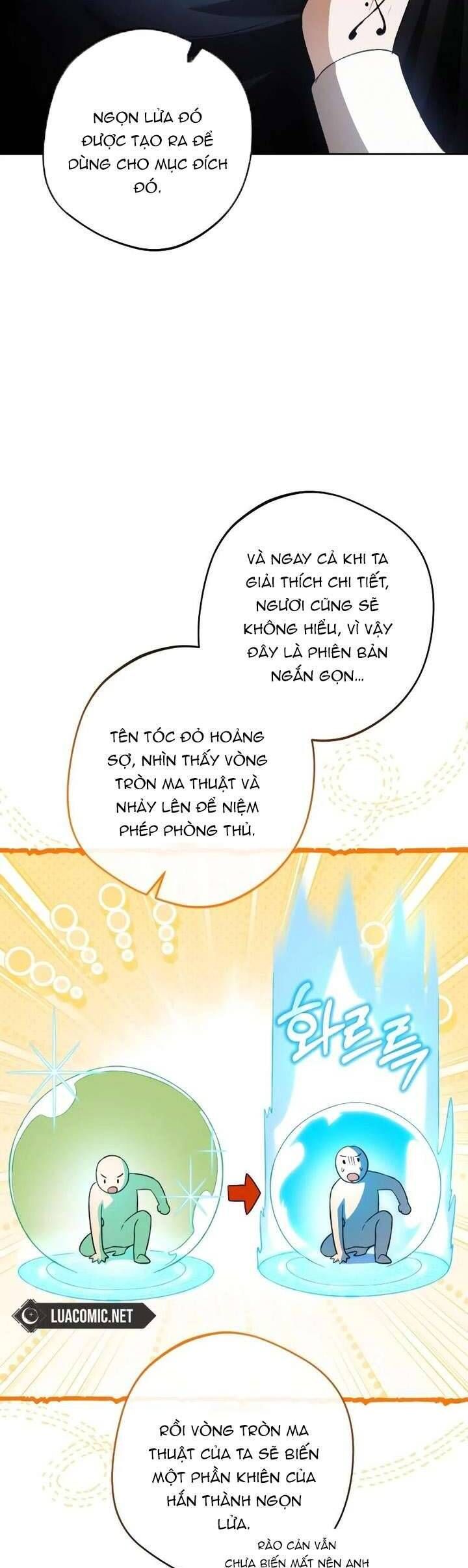 Bạo Chúa Độc Ác Trở Lại - chap25 - Trang 47